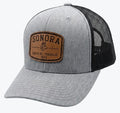 Gorra Gris claro negro- Sonora