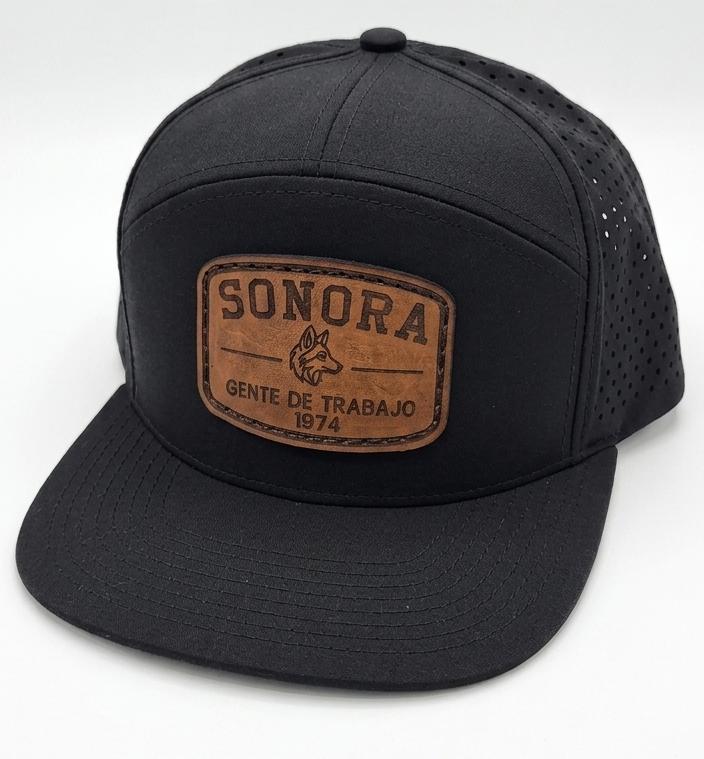 Gorra Negra-Sonora