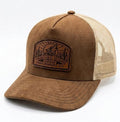 Gorra gamu cafe/kaki- Forjado Sonora