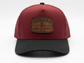 Gorra negra guinda-Sonora