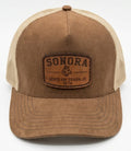 Gorra gamu cafe kaki-Sonora