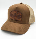 Gorra gamu cafekaky- Forjado Coyote