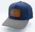 Gorra gris azul-Sonora